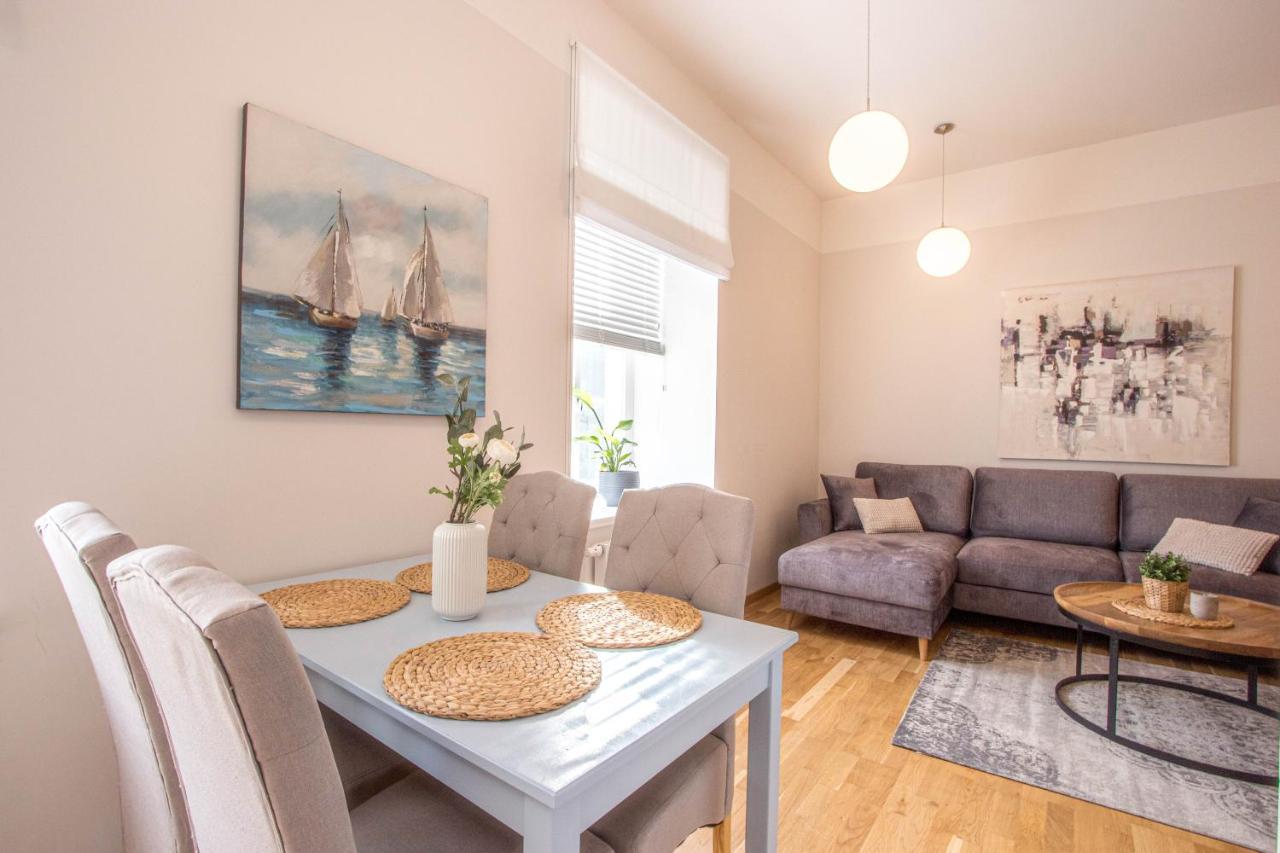 Lossi 32 Cozy Apartment Tartu Buitenkant foto
