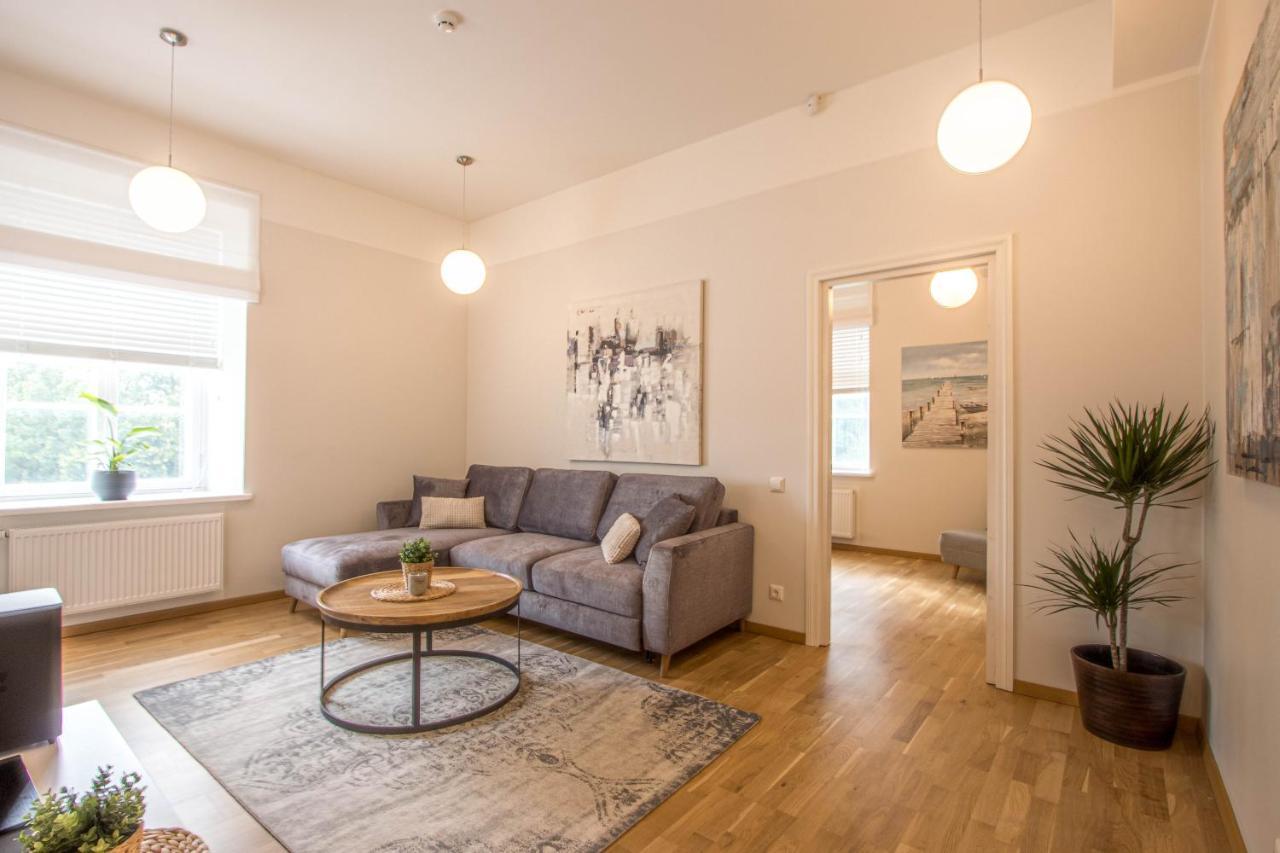 Lossi 32 Cozy Apartment Tartu Buitenkant foto