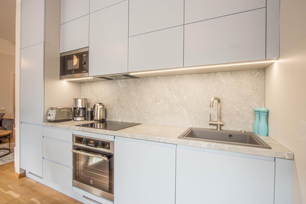Lossi 32 Cozy Apartment Tartu Buitenkant foto