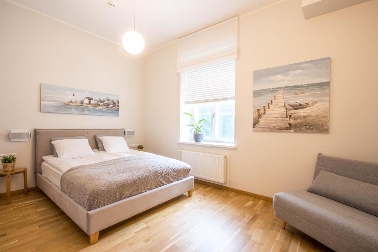 Lossi 32 Cozy Apartment Tartu Buitenkant foto