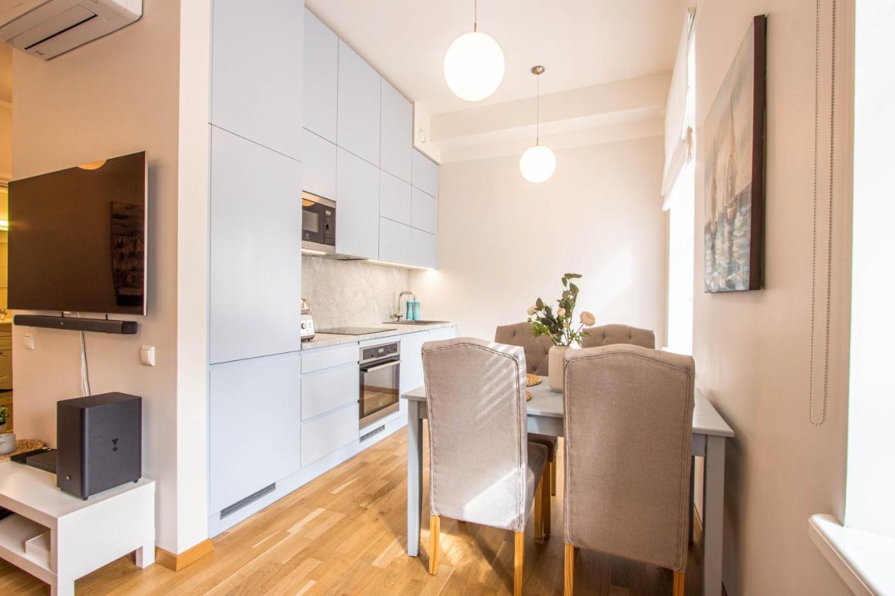 Lossi 32 Cozy Apartment Tartu Buitenkant foto