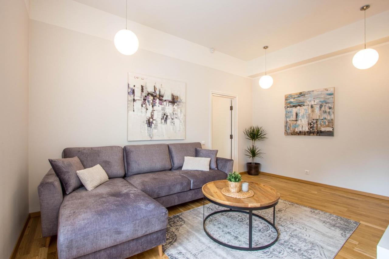 Lossi 32 Cozy Apartment Tartu Buitenkant foto