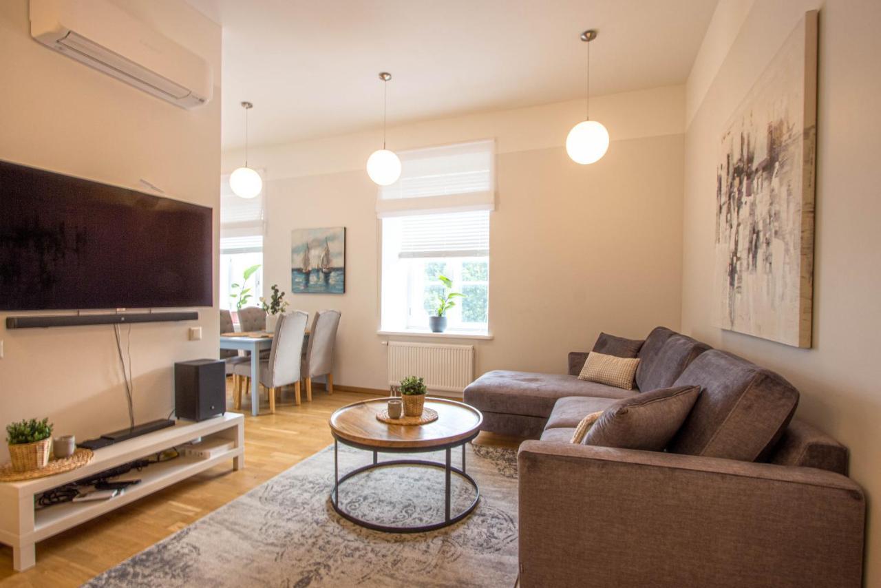 Lossi 32 Cozy Apartment Tartu Buitenkant foto